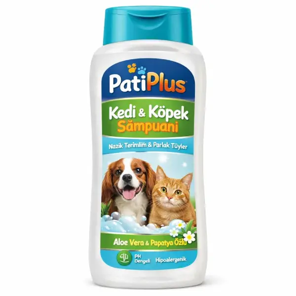 Kedi & Köpek Şampuanları
